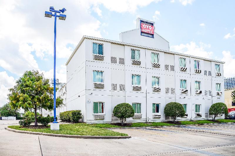 Motel 6 Houston, Tx Екстериор снимка